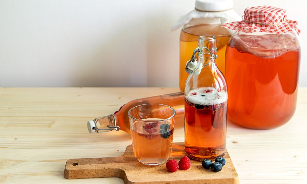 Does Kombucha Have Caffeine? All Your Questions Answered