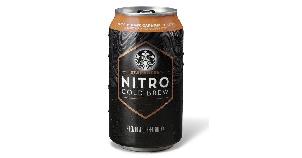 Starbucks Nitro Cold Brew Can: Caffeine Content Facts 1