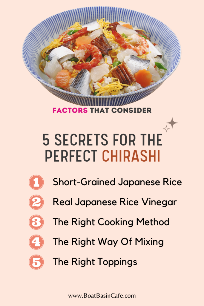 Chirashi Sushi: History, Types, And Recipes Of This Traditional Japanese Food 16