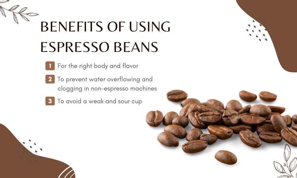  Benefits Of Using Espresso Beans