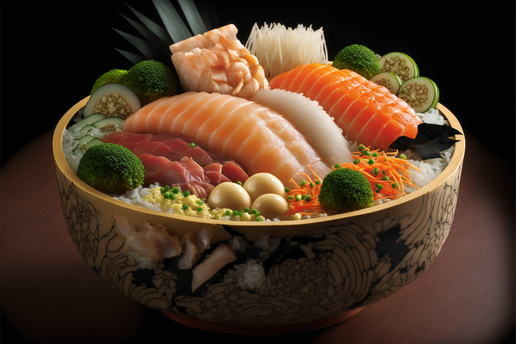 Chirashi Sushi: History, Types, And Recipes Of This Traditional Japanese Food 16