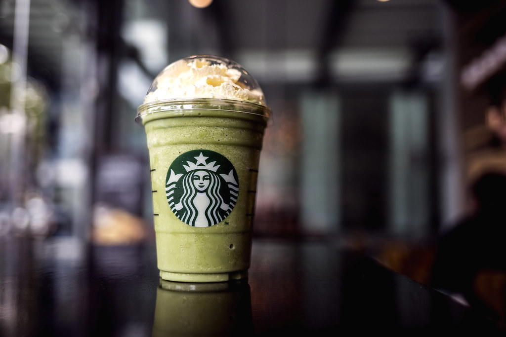 <strong>Discovering the Delights of Blended Matcha Starbucks</strong> 1