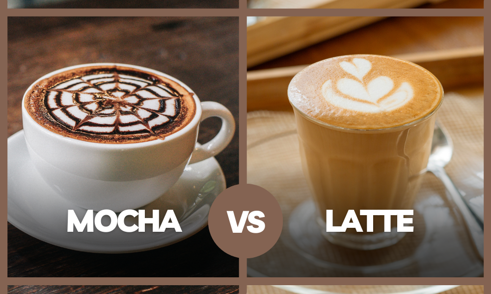 Mocha vs Latte? Decoding the Flavors and Origins