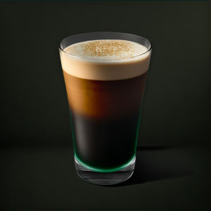 Nitro Cold Brew with Cascara Cold Foam