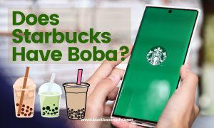 Starbucks Boba