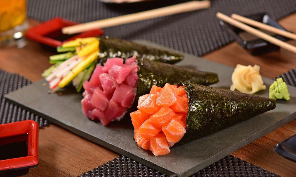 6 Main Sushi Types You Should Know Before Going To A Sushi Restaurant 4