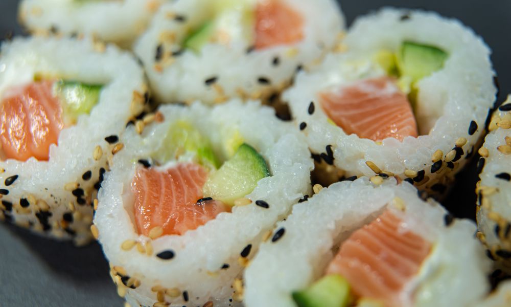 6 Main Sushi Types You Should Know Before Going To A Sushi Restaurant 8 6 Main Sushi Types You Should Know Before Going To A Sushi Restaurant 6