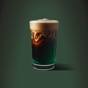 Vanilla Sweet Cream Nitro Cold Brew