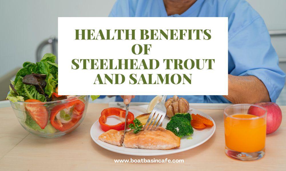 Steelhead Trout vs Salmon Nutrition: Which is Healthier? 1