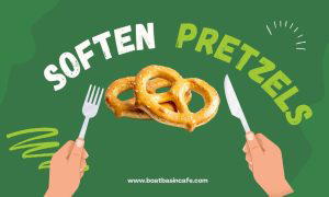 how to soften your hard pretzels