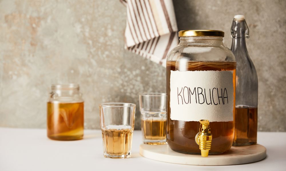 What Is Kombucha?