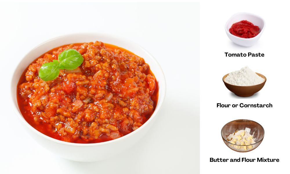 How to Thicken Bolognese Sauce: Master the Art of Rich and Flavorful Perfection 44