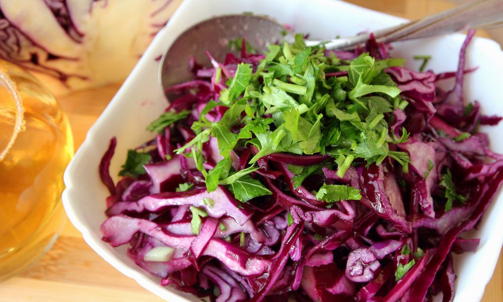 12 Crunchy Substitutes for Red Cabbage with an Amazing Taste