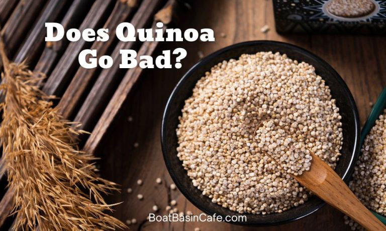 Does Quinoa Go Bad? Here's What You Need To Know • BoatBasinCafe
