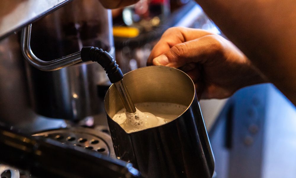 A Nutty Twist: Perking Up Your Java with Canned Coconut Milk in Coffee 13