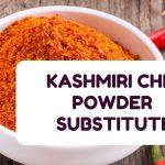 Kashmiri Chili Powder Substitute