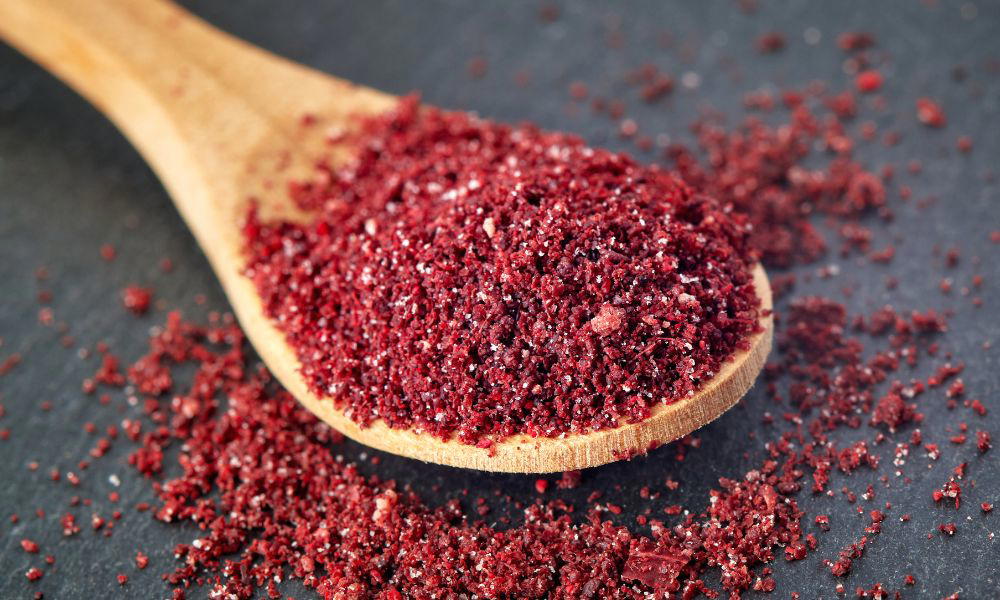 Discover the Best Sumac Spice Substitutes for Your Favorite Recipes