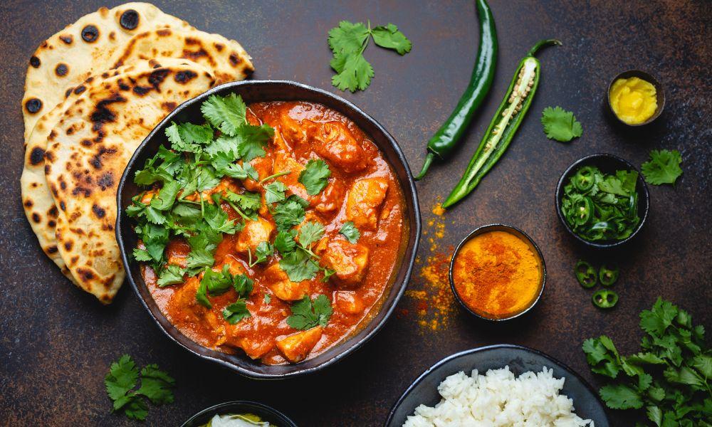 The Great Curry Clash: Butter Chicken Versus Tikka Masala 2