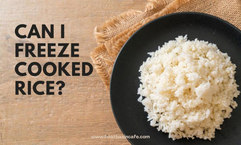 Can I Freeze Cooked Rice The Ultimate Guide To Rice Storage 