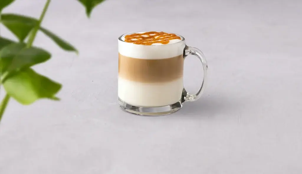 How Much Caffeine Does a Starbucks Caramel Macchiato Have