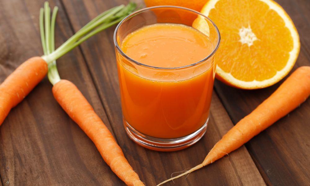 how long does fresh carrot juice last