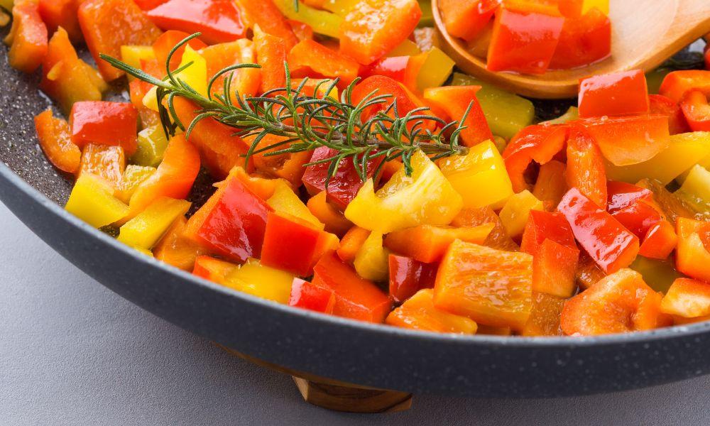 How Long Does Cooked Bell Pepper Last in the Fridge: A Comprehensive Guide 1