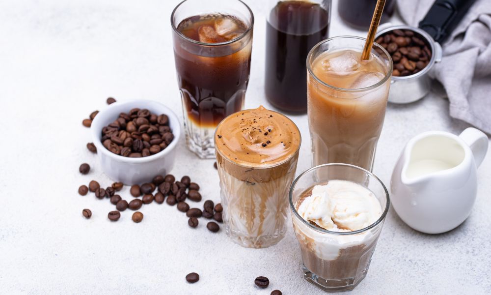 How to Make Iced Coffee with Hot Coffee: A Simple Guide to Chilling Your Brew 9