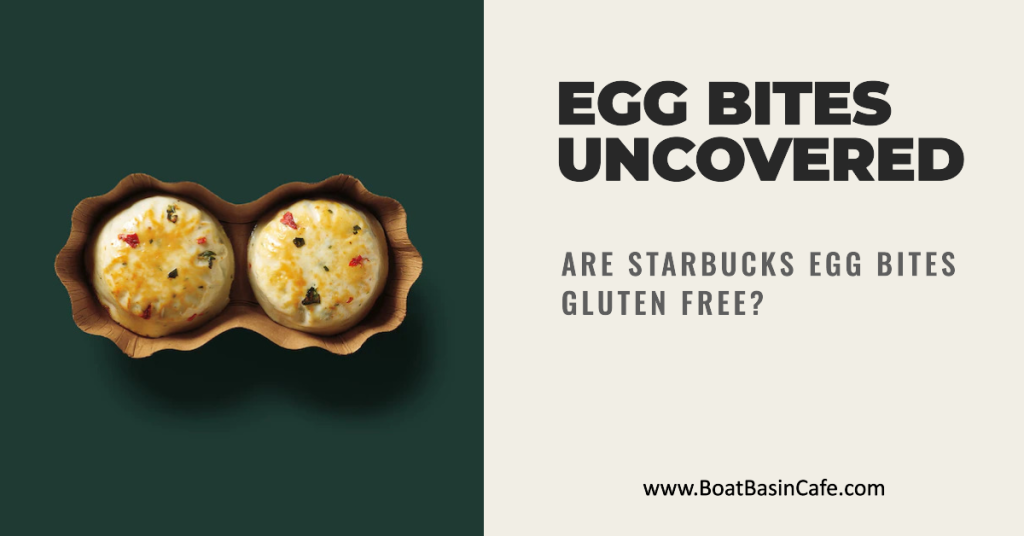 Are Starbucks Egg Bites Gluten Free
