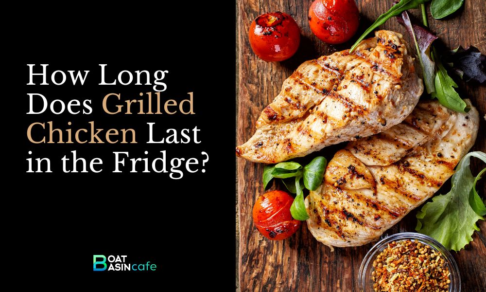 The Great Grilled Chicken Countdown How Long Does Grilled Chicken Last