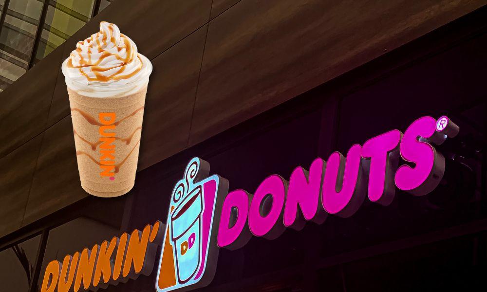 Embark on a Flavorful Journey with Irish Coffee at Dunkin’ Donuts
