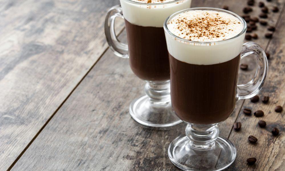 Embark on a Flavorful Journey with Irish Coffee at Dunkin' Donuts 1