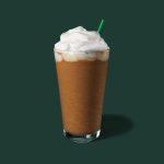 how much caffeine is in starbucks mocha frappuccino