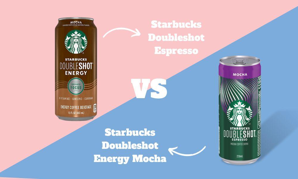 How Much Caffeine is in Starbucks Doubleshot Energy Mocha? 14
