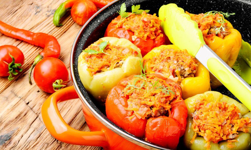 How Long Does Cooked Bell Pepper Last in the Fridge: A Comprehensive Guide 2