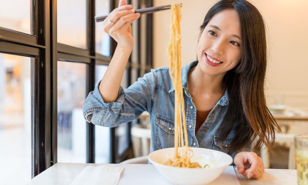 The Noodle Nirvana: Discovering the Healthiest Type of Noodle 3
