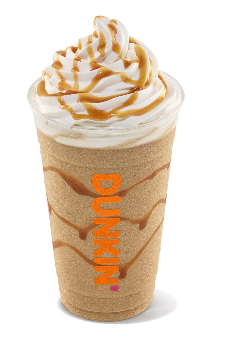 Embark On A Flavorful Journey With Irish Coffee At Dunkin' Donuts