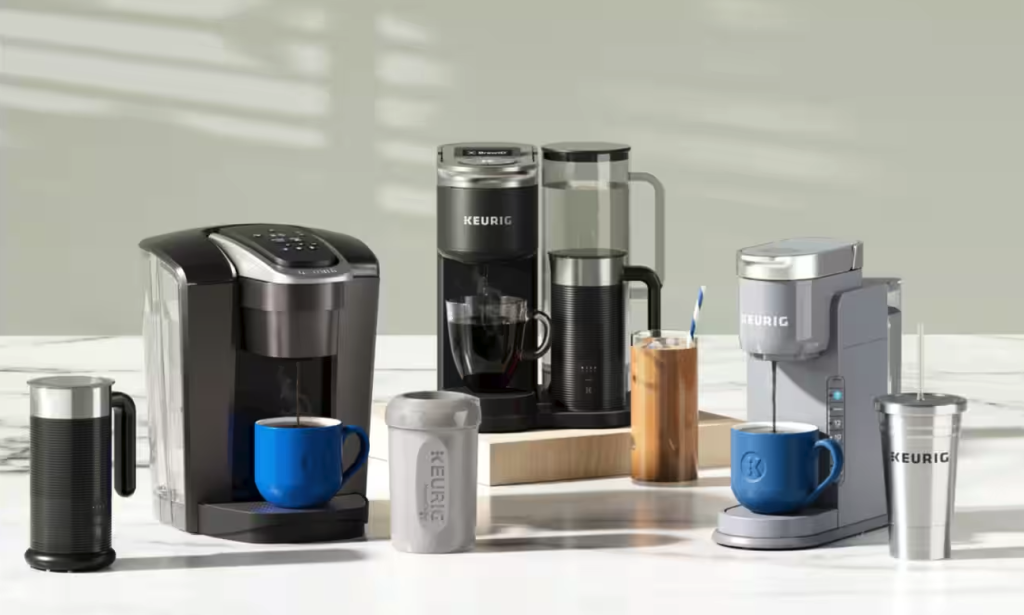 Keurig® K-Slim® Coffee Maker - :45 Feature Video 