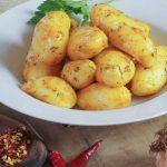 How to reheat cooked potatoes