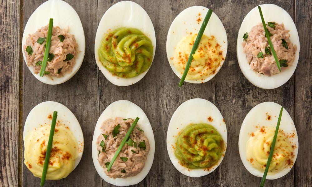 The Complete Guide: How Long Do Deviled Eggs Last in the Fridge? 3