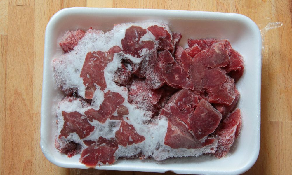 Defrost Frozen Meat: Quick & Safe Thawing Techniques for Perfect Results!