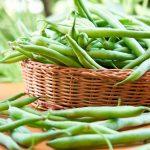 how to store green beans in the refrigerator