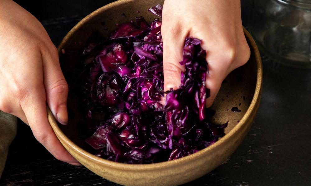 Can You Make Sauerkraut with Red Cabbage? 2