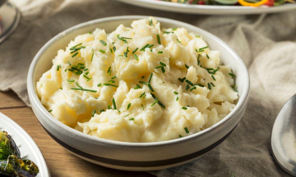 Can You Freeze Mashed Potatoes