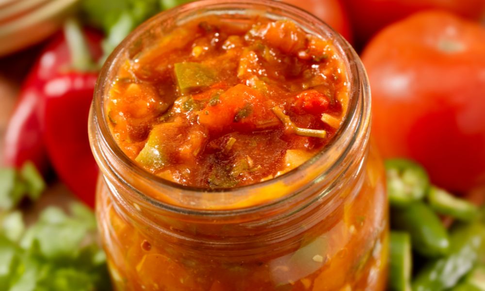 Optimizing the Shelf Life of Pace Salsa After Opening 2