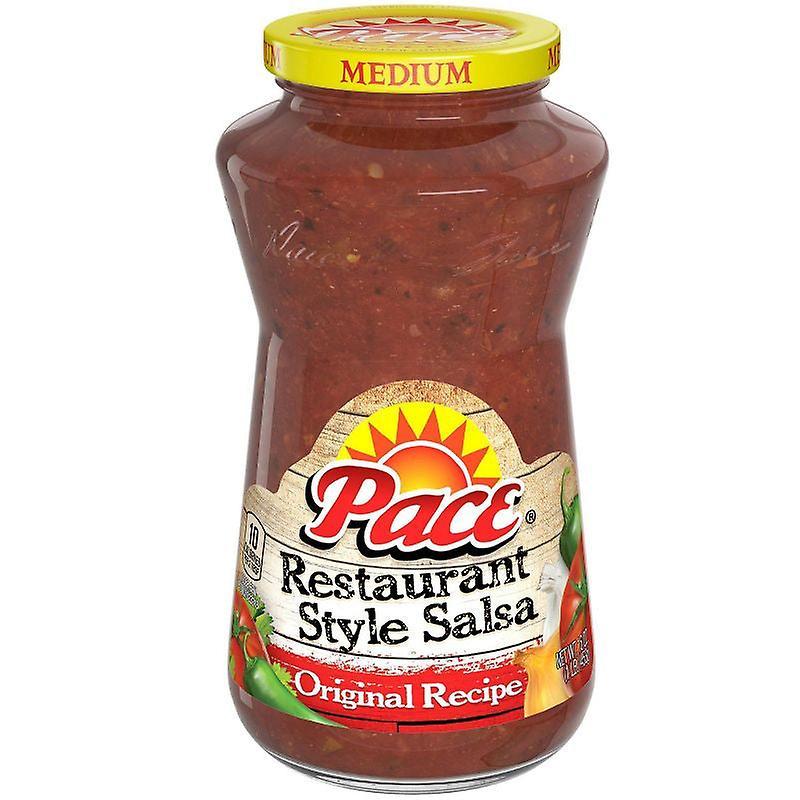 Optimizing the Shelf Life of Pace Salsa After Opening 1