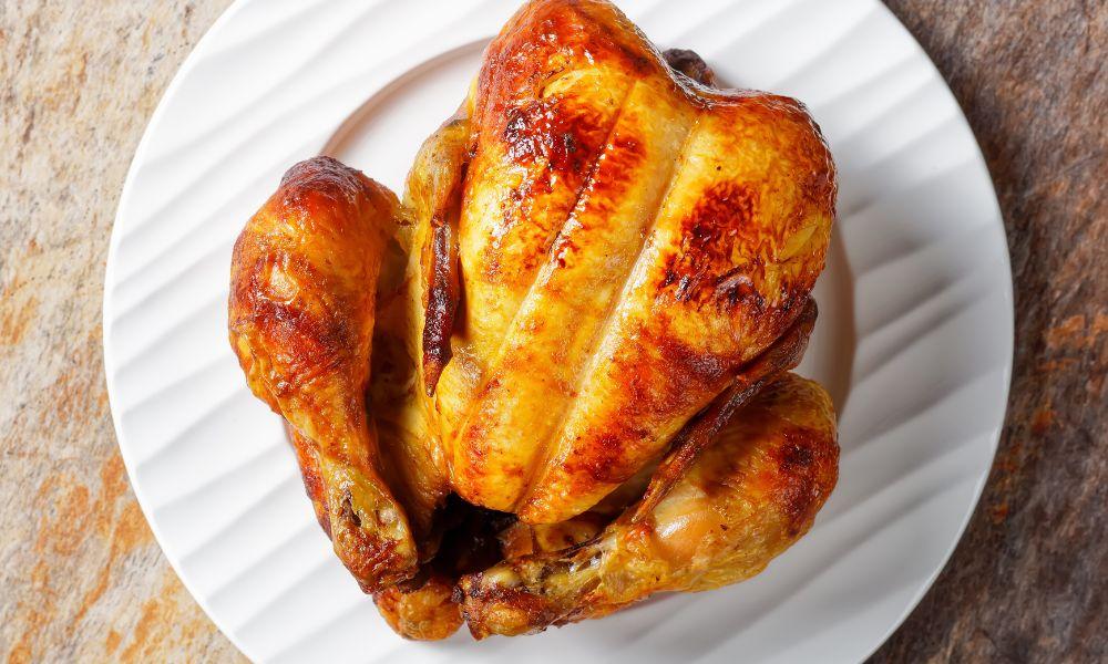 how long will rotisserie chicken last in the refrigerator