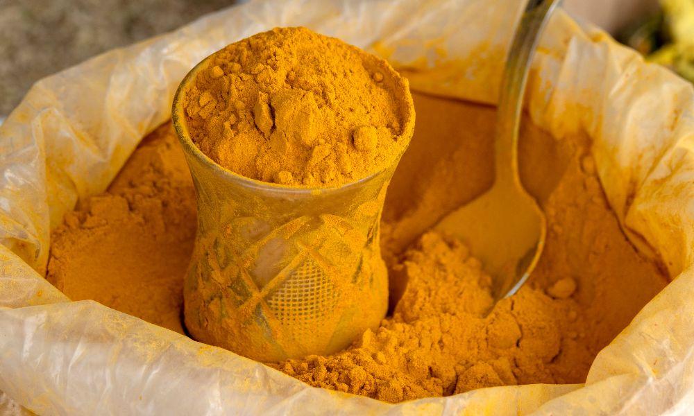 Can I Use Expired Turmeric Powder? Safety and Storage Tips Revealed 2