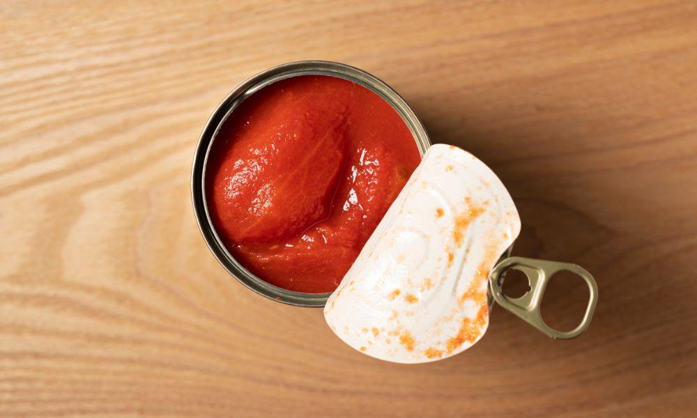 does canned tomato sauce go bad