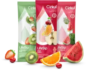 how long do cirkul flavors last