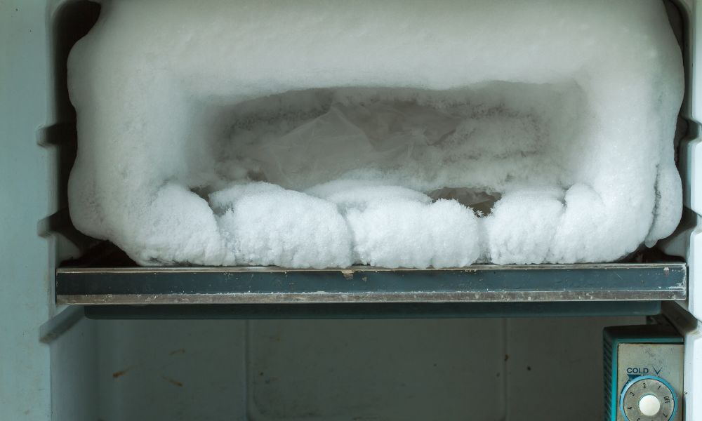 How Long Does It Take a Freezer to Defrost? Defrosting Tips & Techniques 2